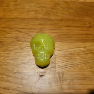 Skull - Neon with Bandana